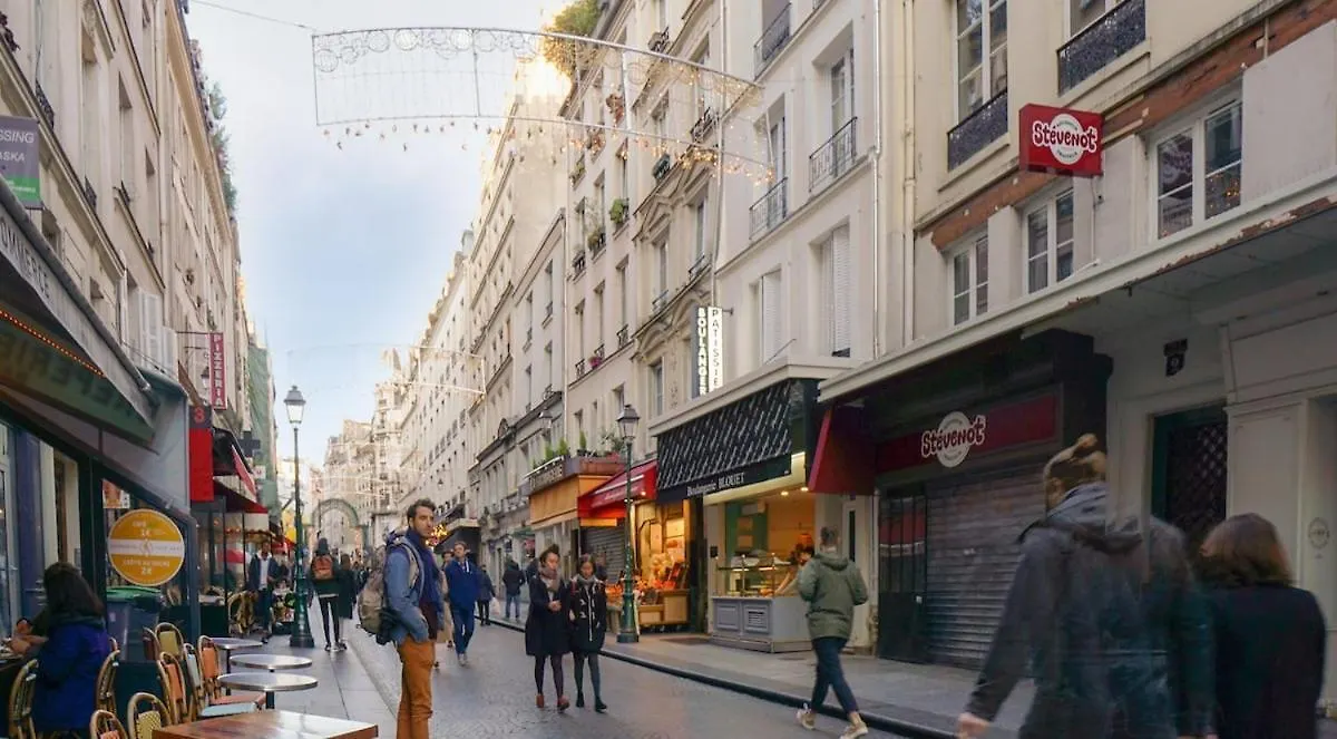 La Suite De Chatelet Paris