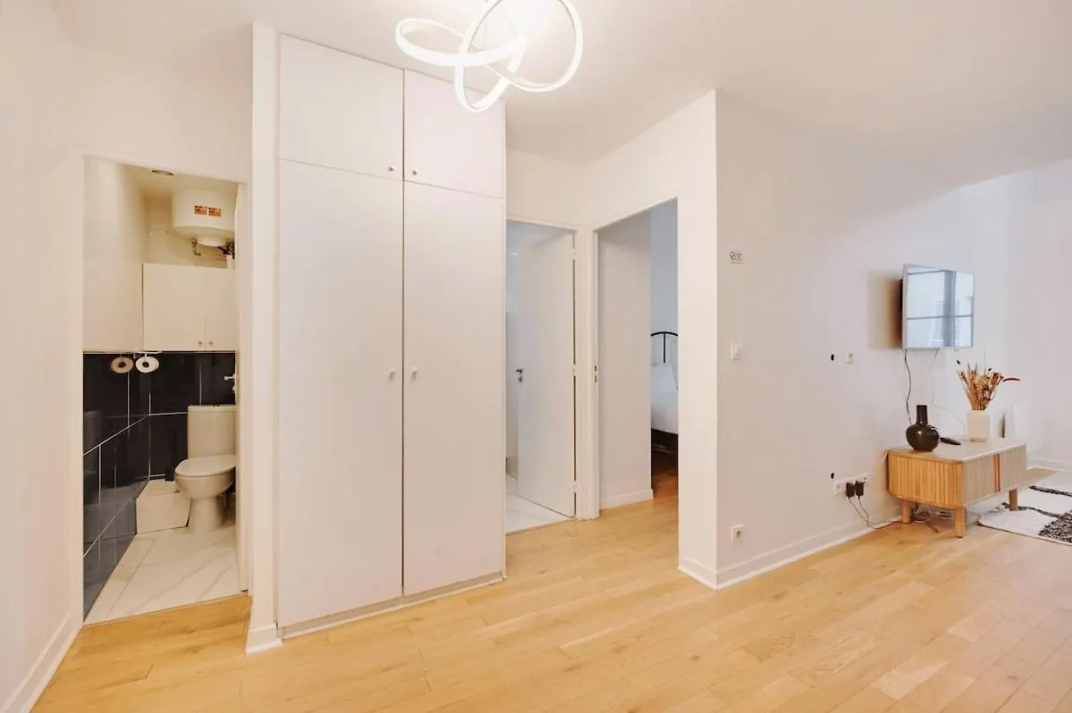 La Suite De Chatelet Paris Apartment