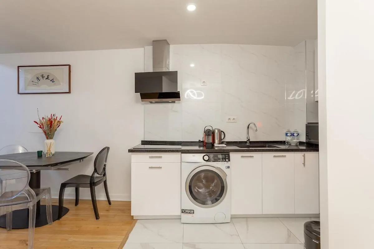 La Suite De Chatelet Paris France