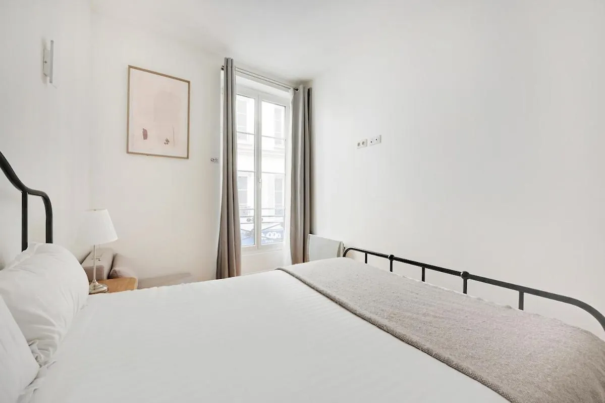 公寓 La Suite De Chatelet 巴黎