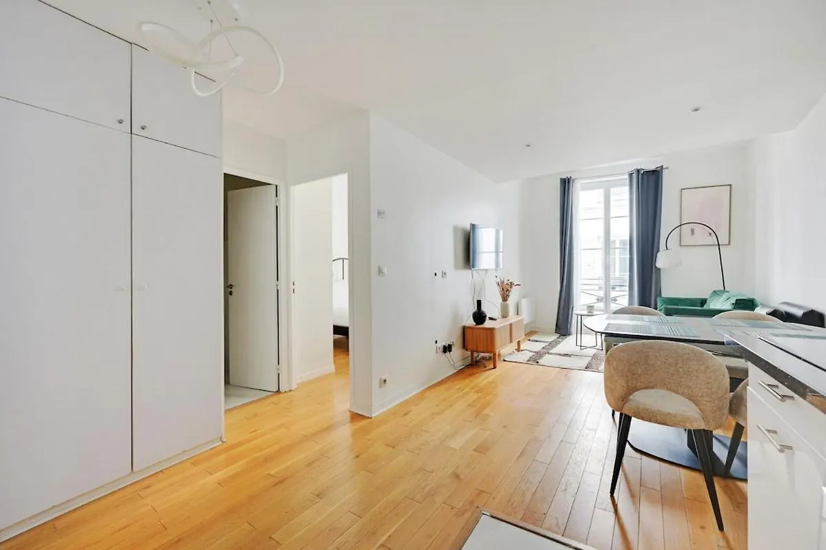 La Suite De Chatelet Paris