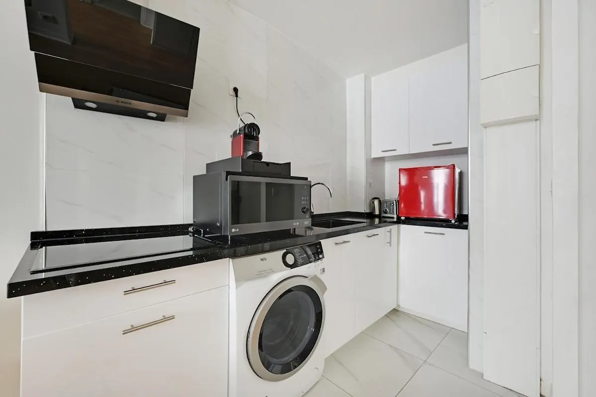 Apartment La Suite De Chatelet Paris France