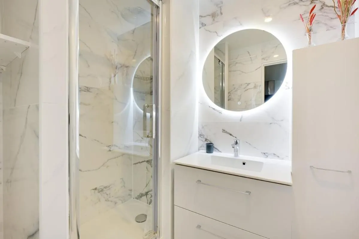 La Suite De Chatelet Paris Apartment