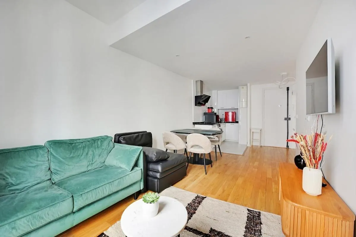 Apartment La Suite De Chatelet Paris