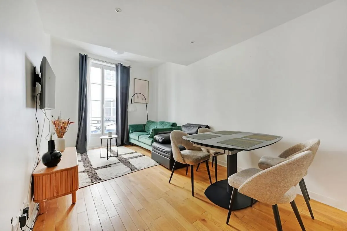 La Suite De Chatelet Paris